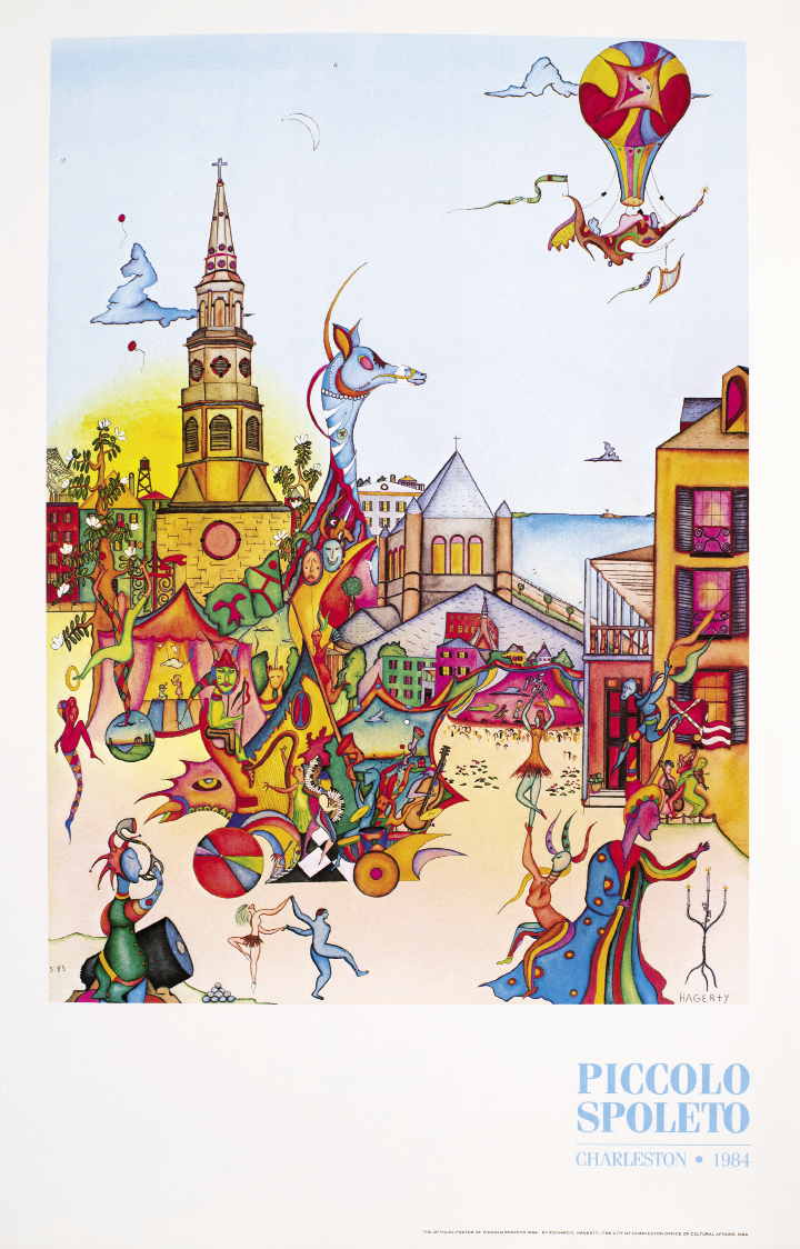 Carnival of the Mind Charleston SC Charleston Magazine